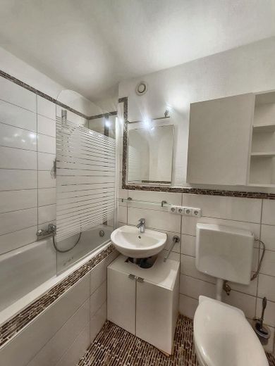 Appartamento di 2 locali a Haidhausen – Badezimmer