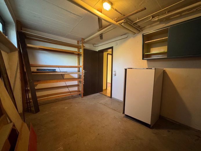 Kellerraum/Vorratsraum