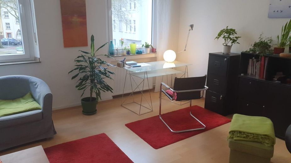 دون عمولة، مباشرةً من المالك: عقار استثماري جذاب بالقرب من برج المياه / بونتر غارتن – Arbeitszimmer 1. OG