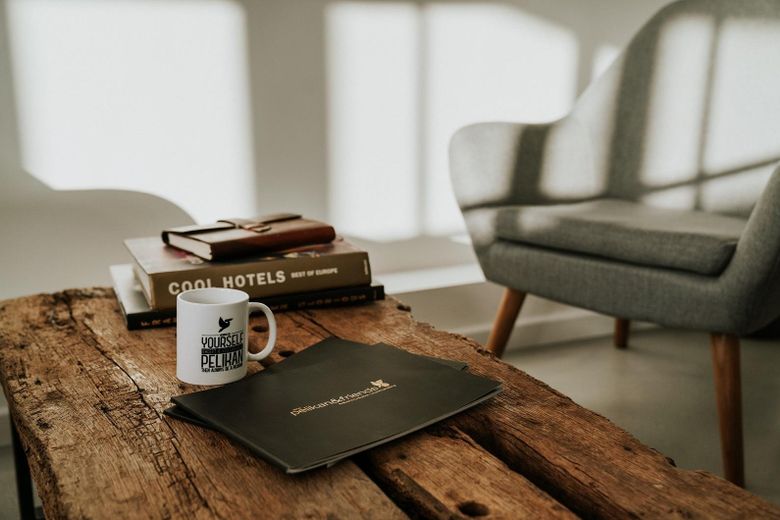 Hamburg Winterhude - Workspace