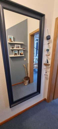 Eingang Wohnzimmer