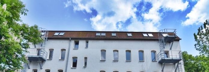 Zwangsversteigerung 3-Zimmer-ETW mit Garage in Chemnitz-Furth!