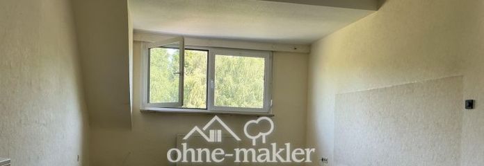 3-Zimmer-DG (2. Etage) für handwerklich Geschickte, ab sofort verfügbar