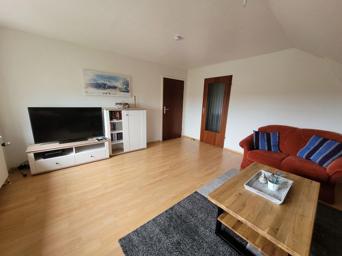 Kapitalanlage Renditeobjekt Ferienhaus Nordsee Ferienwohnungen mit 5 Wohneinheiten Haus – FeWo 3 im 1. Stock