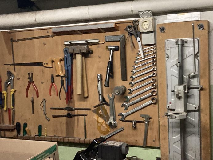 Werkstatt