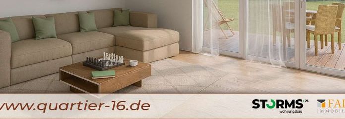 شقة في الطابق الأرضي (WE-4) - 105,83 م² - 3 غرف