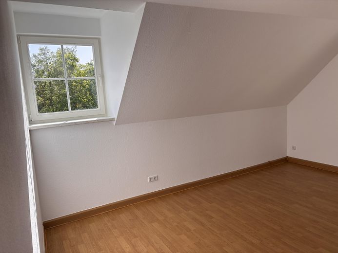 ruhige Dachgeschosswohnung mit hellen Räumen – Foto 1