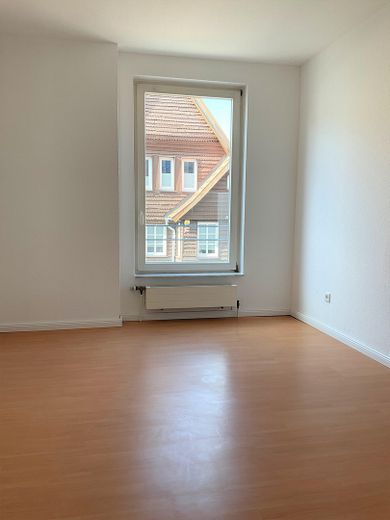 Helle 3-Zimmer Wohnung in zentraler Lage –  Schlafzimmer