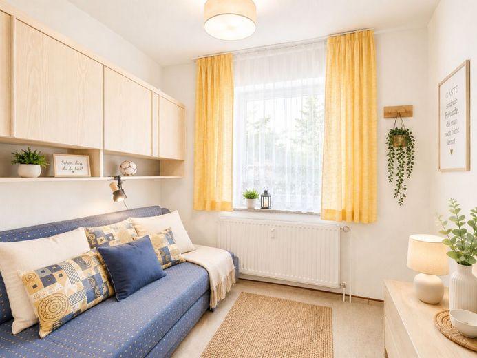 Nordsee vor der Tür 
Ihr neues Zuhause in Cuxhaven/Döse – Vielseitig und gemütlich
