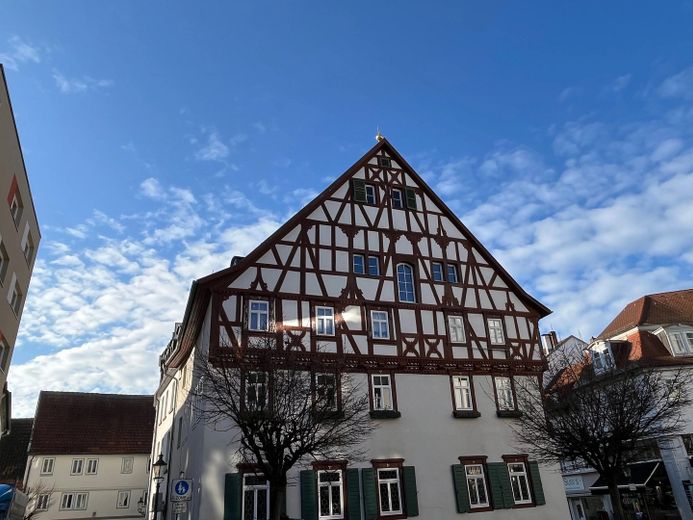 Fulda Altstadt: schöne 2 ZKB, saniert – Foto 4