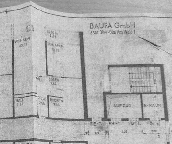 helle, sanierte 2-Zimmerwohnung provisionsfrei – Foto 9