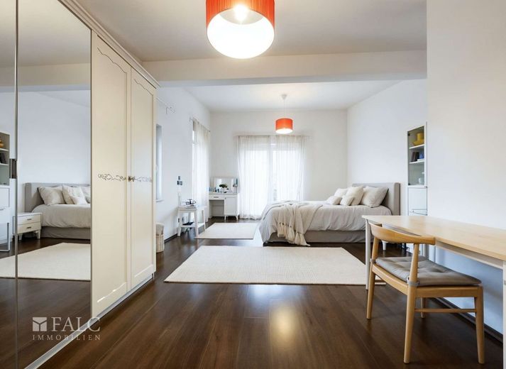 Schlafzimmer 2. OG