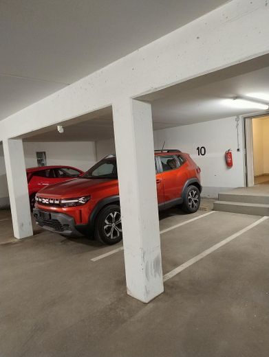 Charmante 3-Zi.- Maisonettewhg, TG-Stellplatz ,Garten, Balkon in grüner Lage von Hamburg Meiendorg – Tiefgaragenstellplatz no.10