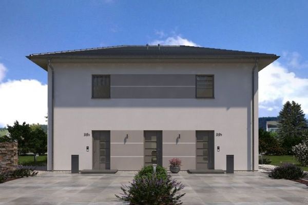 AKTION !!! 2-Familienhaus ! Nur 444.500,-EUR je Haushälfte/Familie/Grundstückshälfte !