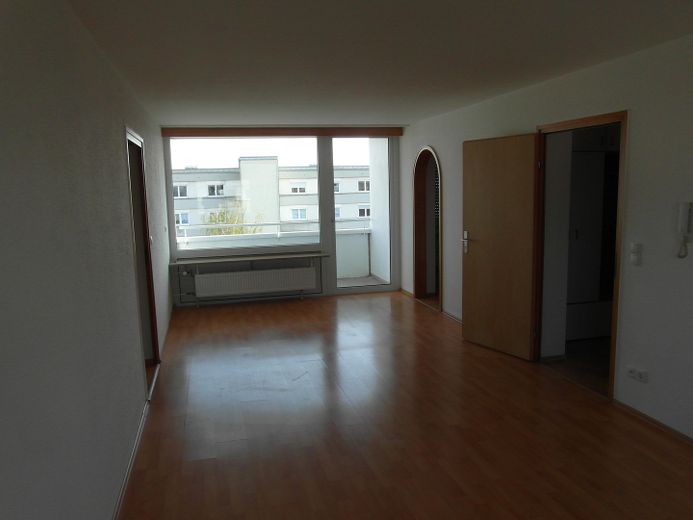 Appartement 3 pièces loué avec balcon orienté au sud à Neu-Ulm Ludwigsfeld – Photo 4