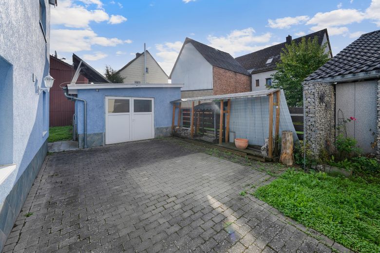 Wohnen & Arbeiten auf ca. 287 m² Fläche in Aßlar-Berghausen – Foto 3