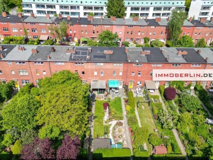 IMMOBERLIN.DE - Classique ! Maison confortable avec belle ambiance & jardin idyllique – Photo 1