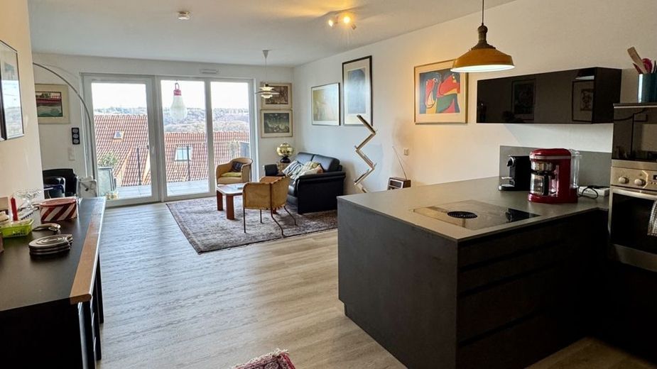 NEUER PREIS: Moderne, barrierearme 3-Zimmer-Wohnung mit Balkon, Aufzug &amp; Tiefgarage in Ennepetal – Wohnen &amp; Essen