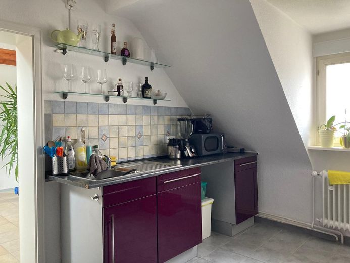 Gemütliche DG-Wohnung in energetisch saniertem 4-Fam-Haus (Musikerviertel) – Foto 6