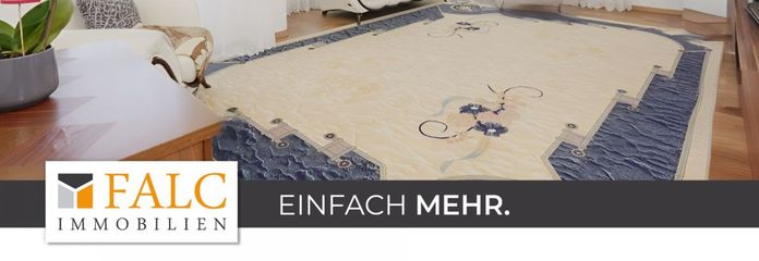 Großzügige 4-Zimmer-Wohnung im 3. OG mit Balkon und schönem Ausblick - FALC Immobilien Heilbronn – Herzlich Willkommen !