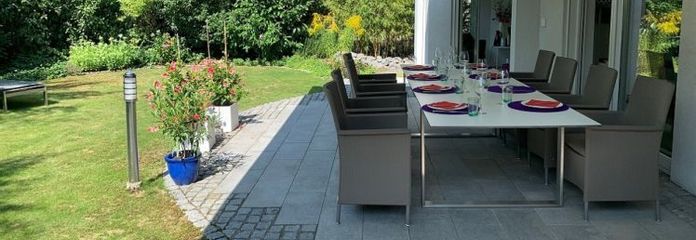 ZAREZERWOWANE! Najlepsza lokalizacja na skraju pola – wyjątkowa koncepcja mieszkalna – 230 m² przestronnego mieszkania + 2 niezależne lokale mieszkalne