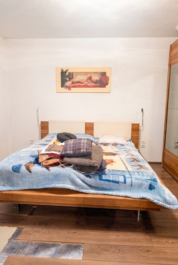 Einfamilienhaus mit Geschichte - und Raum für Ihre Zukunft – Wohnraum