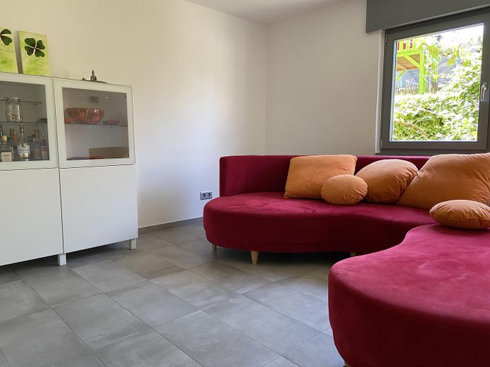 Wohnraum 1 Basisgeschoss