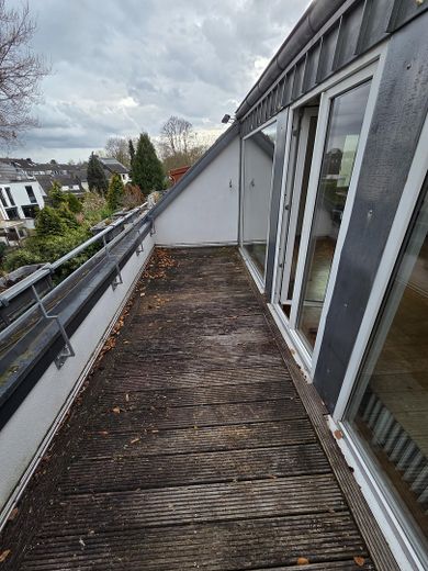 Provisionsfrei Ackerwinde 23 - Köln Junkersdorf – Balkon