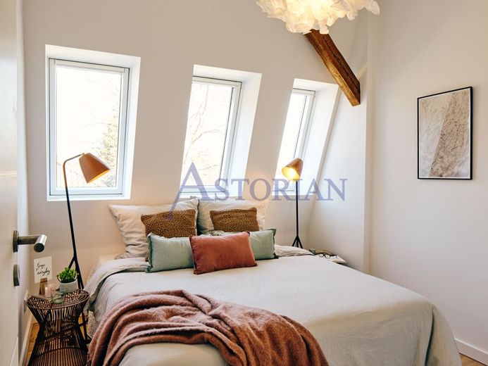 Muster Schlafzimmer