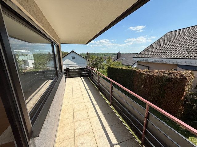 XXL-Balkon