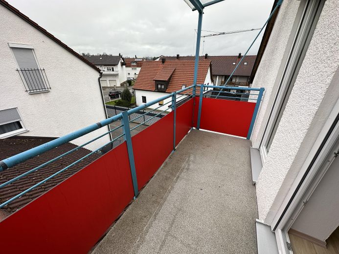 Geschmackvolle 3-Raum-Wohnung mit großem Balkon – Foto 8