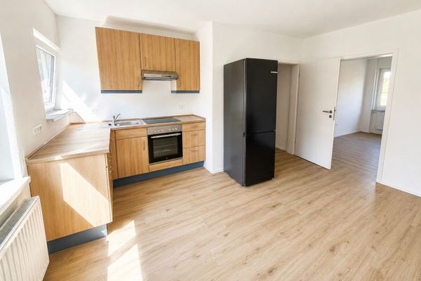 Neu Renovierte 3-Zimmer Wohnung in Kempten zu vermieten