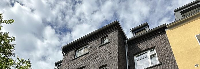 Vorderhaus (Rückansicht)