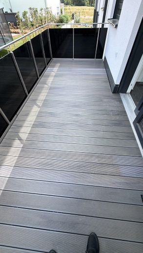 Großzügige 5-Zimmer-Neubauwohnung mit Einbauküche, Balkon und Stellplatz in Rodenbach – Foto 9