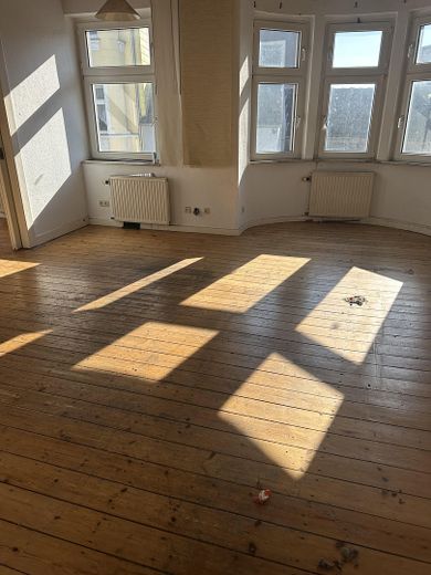 Geräumige 3 Zimmer Wohnung in Schwerte Mitte – Wohnzimmer 