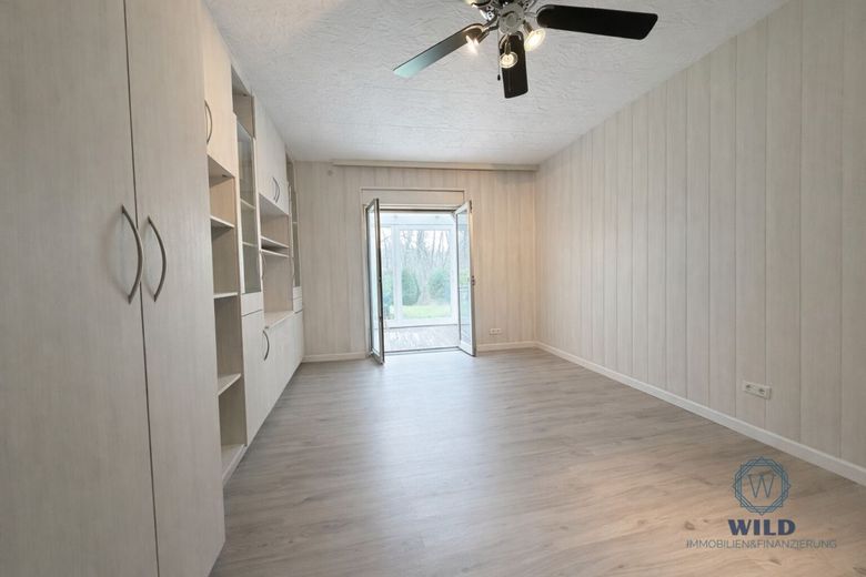 Charmante 3-Zimmer-Wohnung mit Balkon und Blick ins Grüne und Hobbyraum in Saarlouis – Hobbyraum