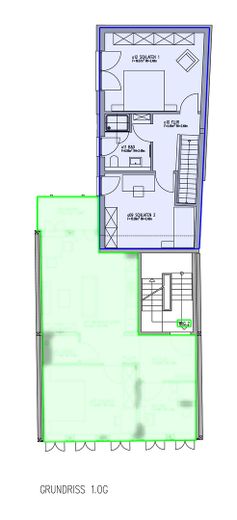 Grundriss 1. OG