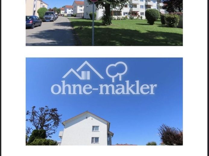 Wunderschöne, helle 3 Zi Whg in FN im Grünen – Foto 1