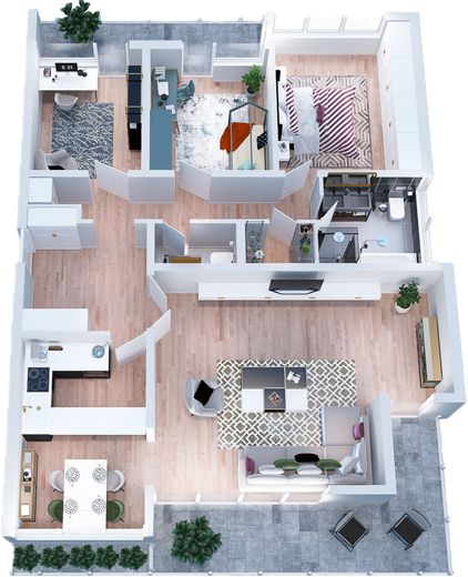 Grundriss