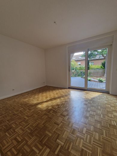 Buchholz! Huis in huis - appartement op de begane grond van 156 qm met terras, tuin en grote garage – Schlafzimmer 4