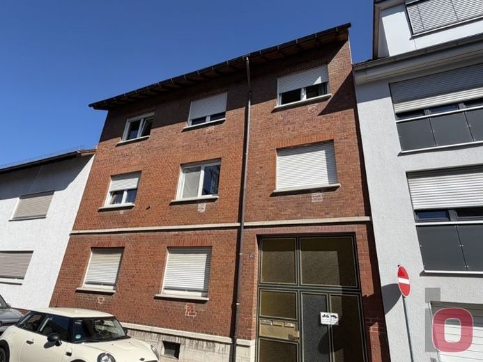 3-Familienhaus mit Hof, Garten und Scheune in Innenstadtlage von Viernheim – फोटो 1