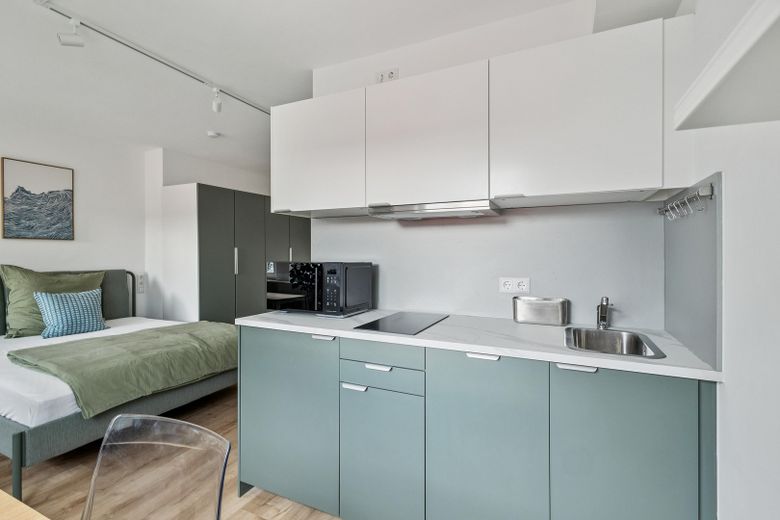 Vollmöblierte Apartments in exklusiver Lage im Herzen von Stuttgart – फोटो 5