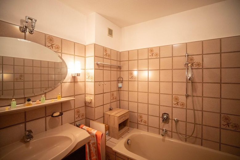 Badezimmer 