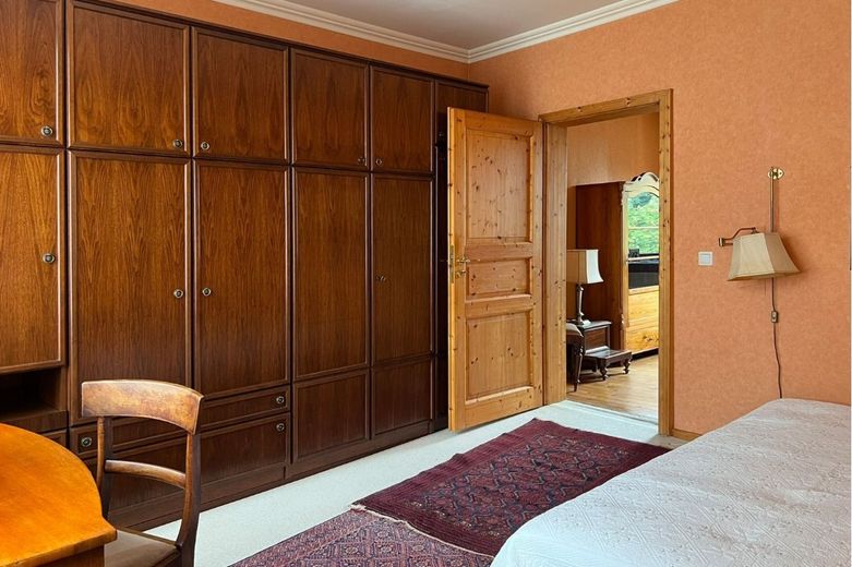 Generationenwohnen – Schlafzimmer - Whg 2