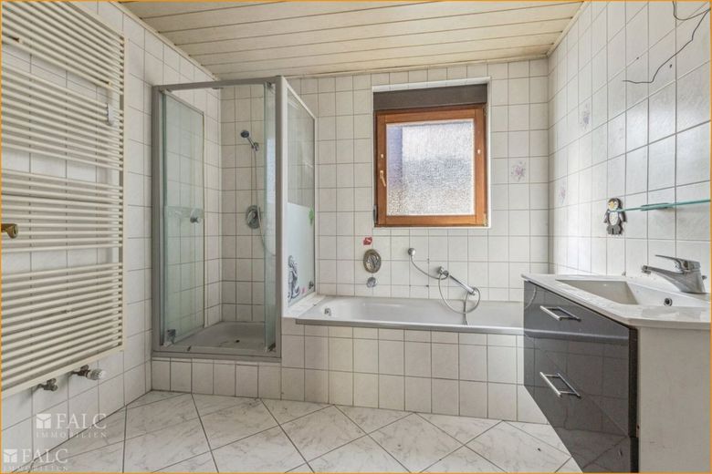 Tageslichtbad im EG
