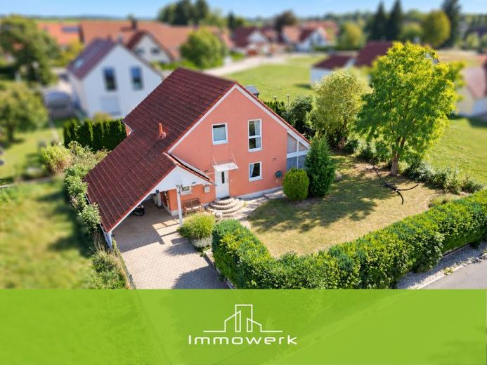 Energiesparhaus in guter und ruhiger Lage in Memmingerberg! – Foto 1