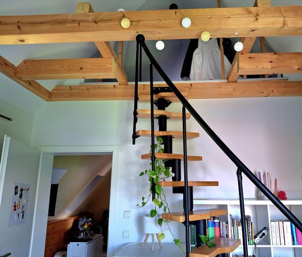 Sakin bir konumda müstakil ev – Zimmer 1 OG