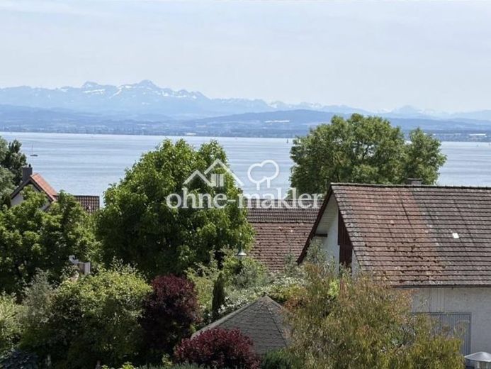 Senza provvigione! Gioiello abitativo luminoso - 3,5 locali a Immenstaad - vista lago e montagne - classe energetica A – Foto 1