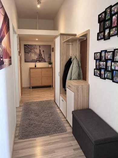 Piso de 3 habitaciones en Ischeland con uso compartido del jardín, ¡incluye cocina amueblada! – Foto 16