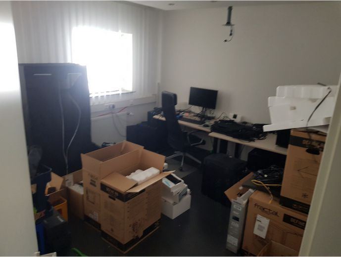 Bürofläche in Stuttgart Sommerrain zu vermieten - 4 Räume mit insg. 122m² – Foto 10